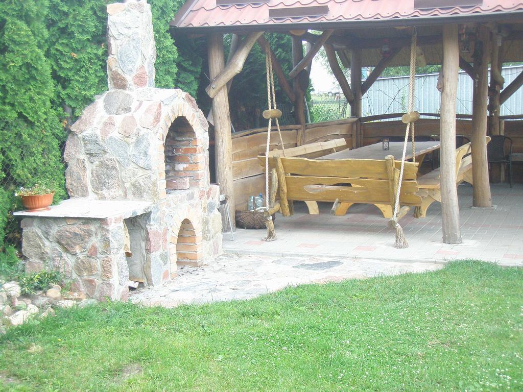 Agroturystyka Kwatery Pracownicze Noclegi Rybno Mazury Ngoại thất bức ảnh